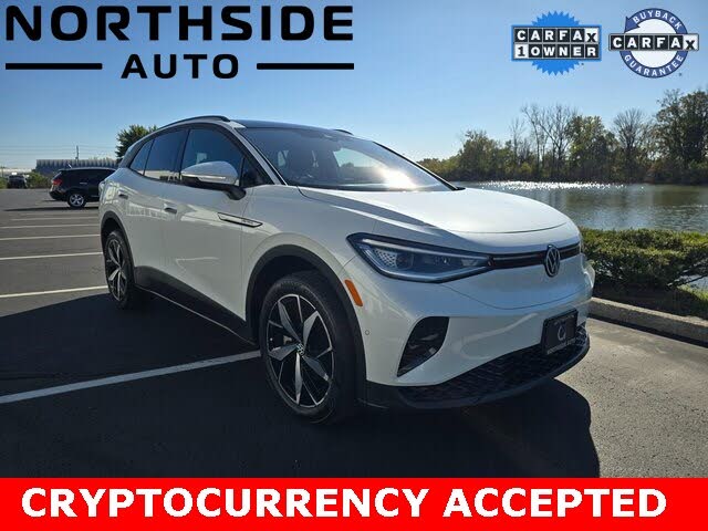 2024 Volkswagen ID.4 Pro S AWD