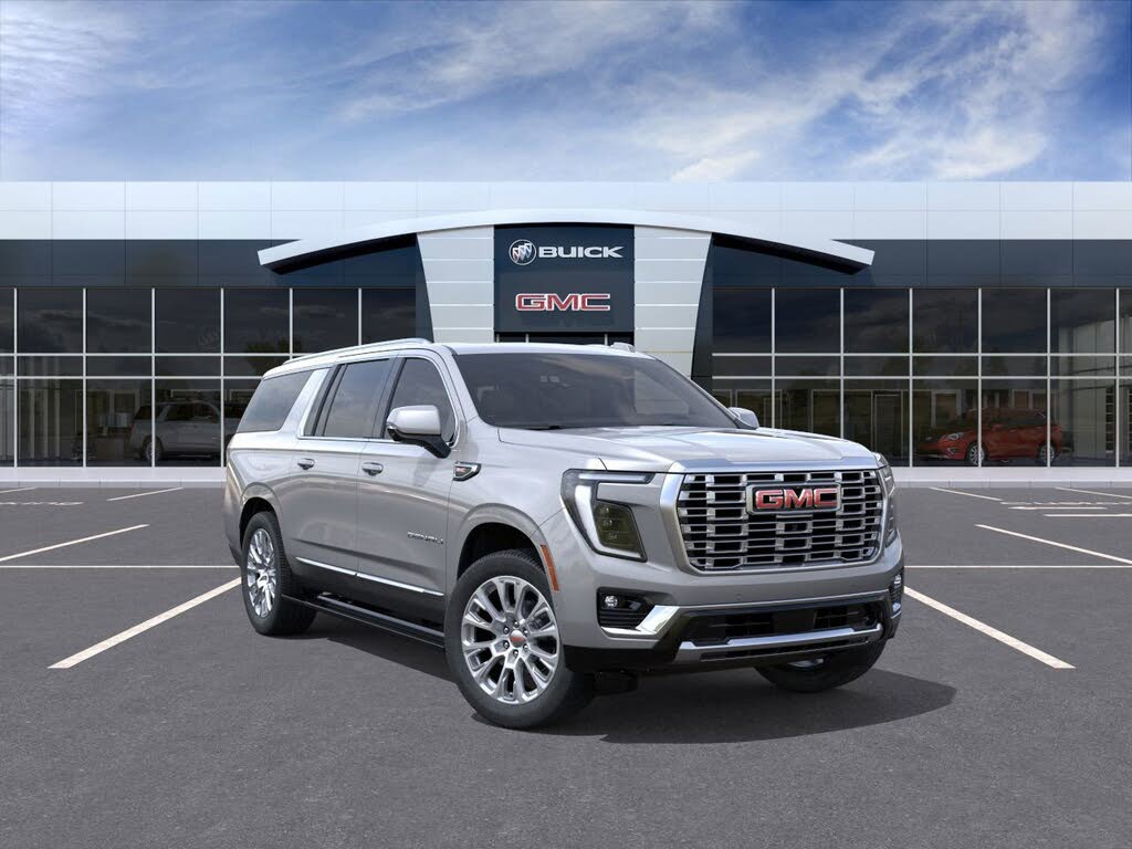 2025 GMC Yukon XL Denali 4WD