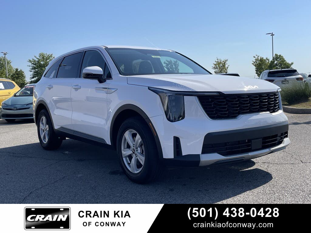 2025 Kia Sorento LX FWD