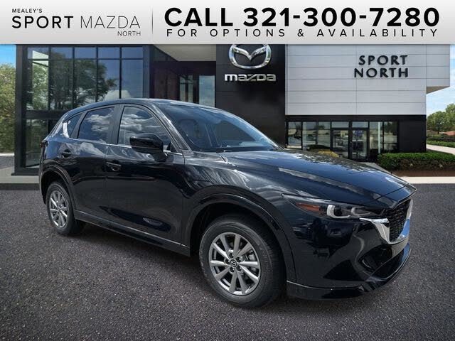 2025 Mazda CX-5 2.5 S Preferred AWD