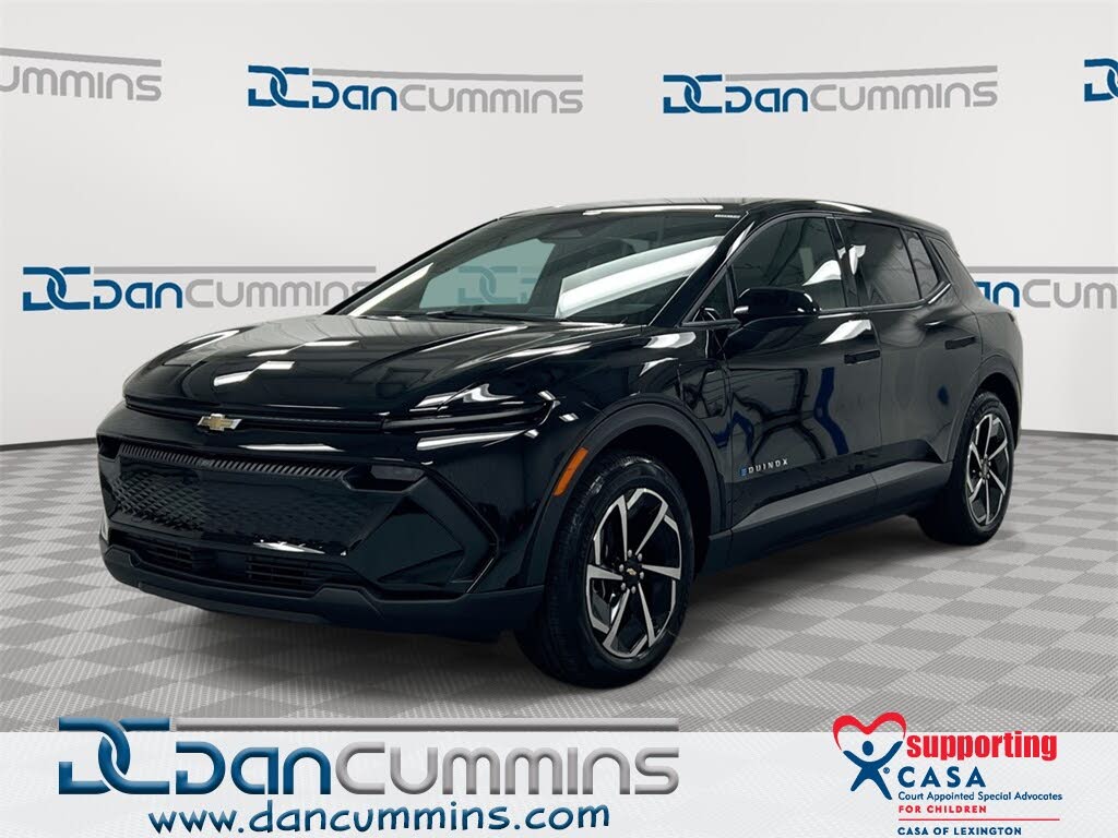 2026 Chevrolet Equinox EV LT 1 FWD