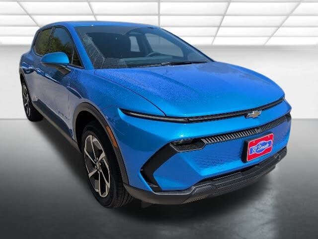 2026 Chevrolet Equinox EV LT 1 AWD