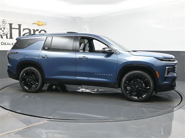 2026 Chevrolet Traverse High Country 4WD