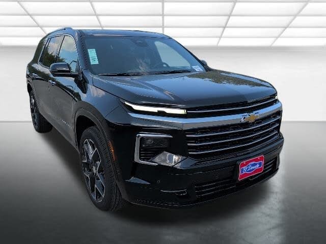 2026 Chevrolet Traverse High Country 4WD