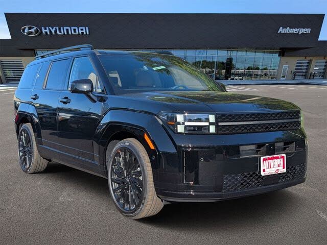 2026 Hyundai Santa Fe Calligraphy FWD