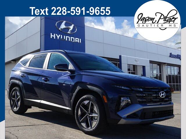 2026 Hyundai Tucson SEL Premium FWD