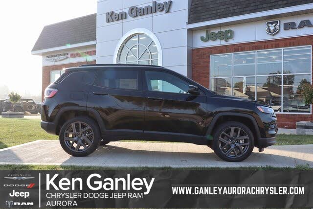 2026 Jeep Compass Limited 4WD