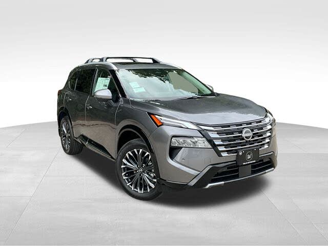 2026 Nissan Rogue Platinum AWD