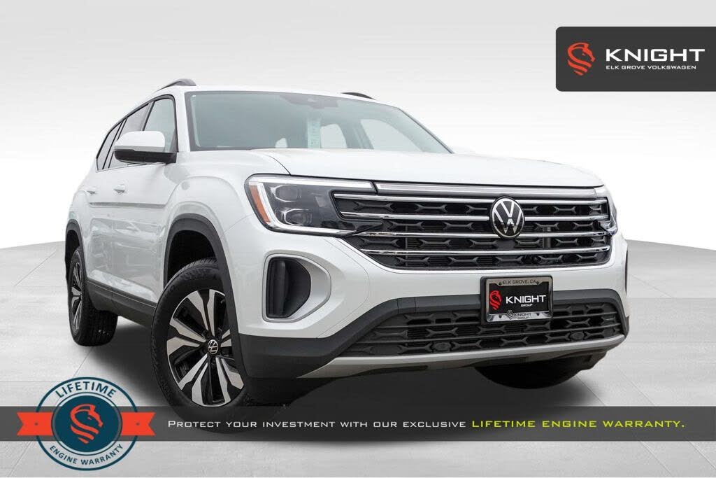 2026 Volkswagen Atlas SE 4Motion