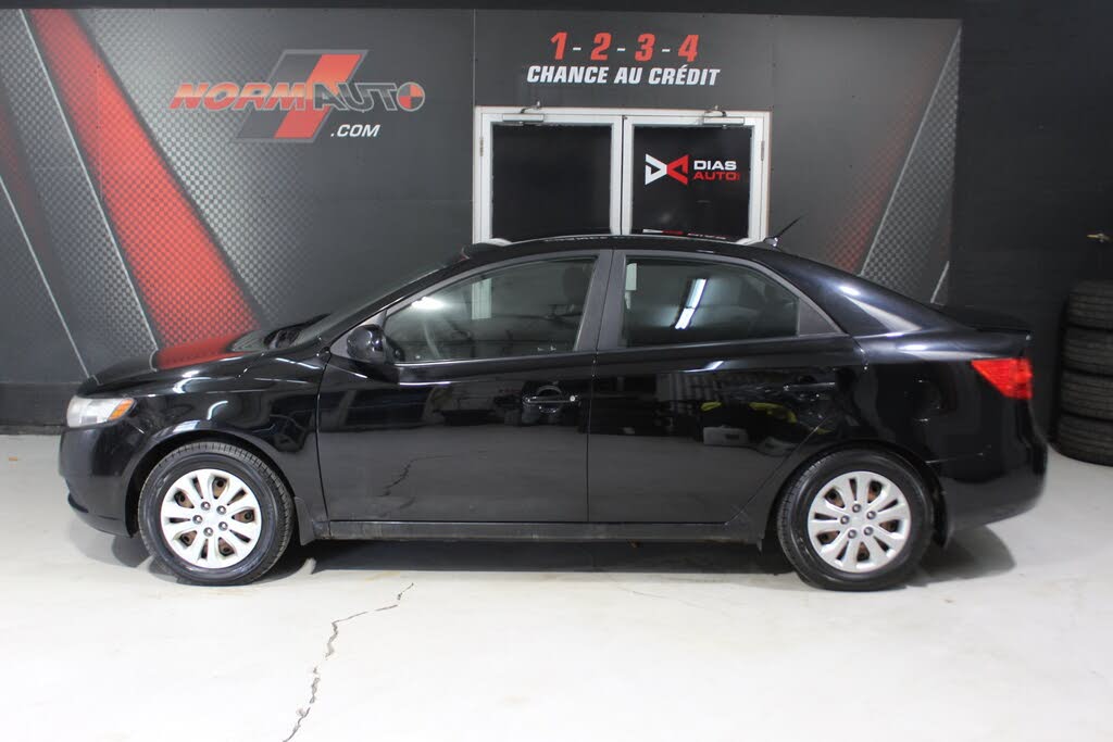 2011 Kia Forte LX