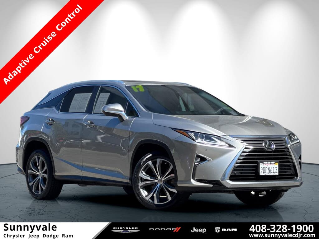 2017 Lexus RX 350 FWD