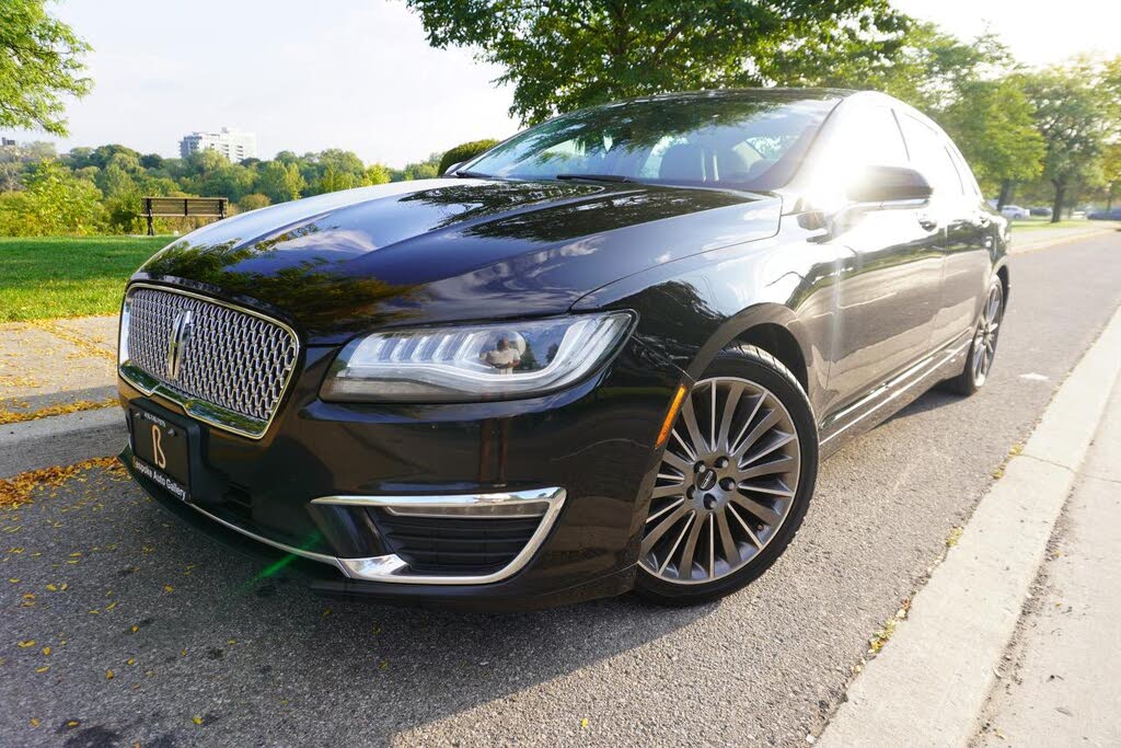 2018 Lincoln MKZ Hybrid Select FWD