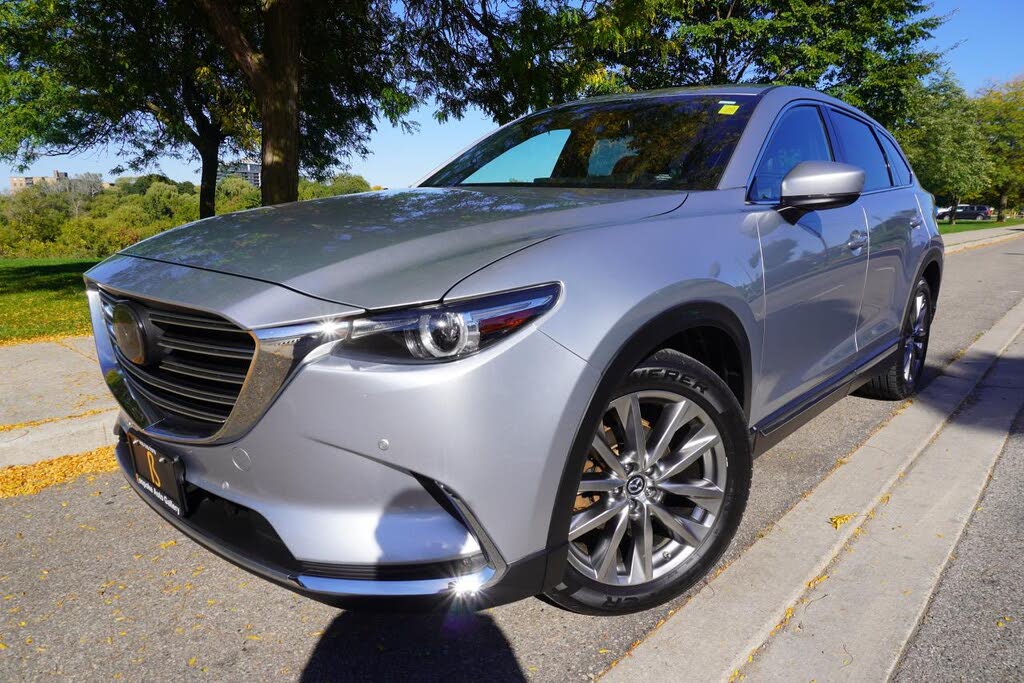 Mazda CX-9 GT AWD 2018