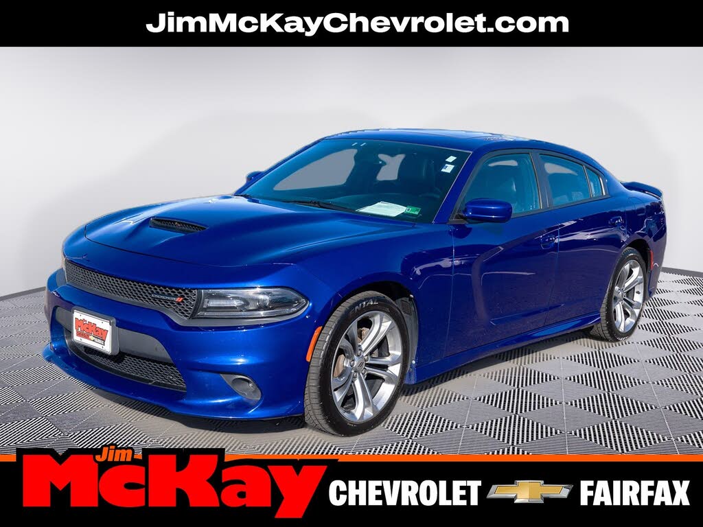 2020 Dodge Charger GT RWD