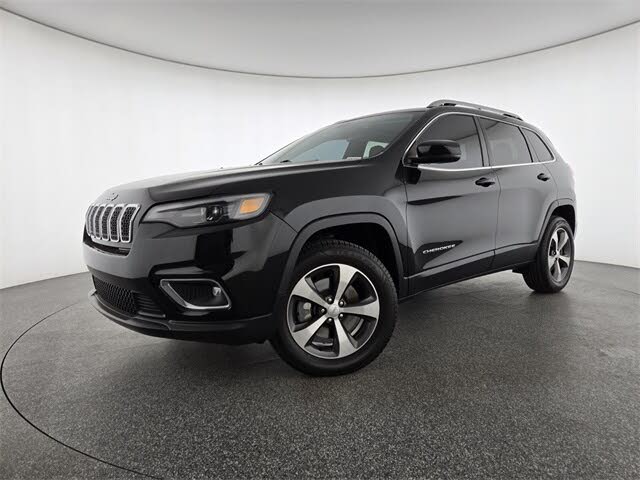 2020 Jeep Cherokee Limited 4WD