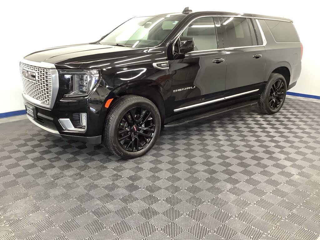 2021 GMC Yukon XL Denali 4WD