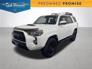 Toyota 4Runner TRD Pro 4WD