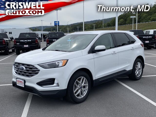 2022 Ford Edge SEL AWD
