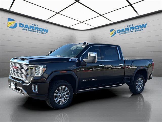 2022 GMC Sierra 2500HD Denali Crew Cab 4WD