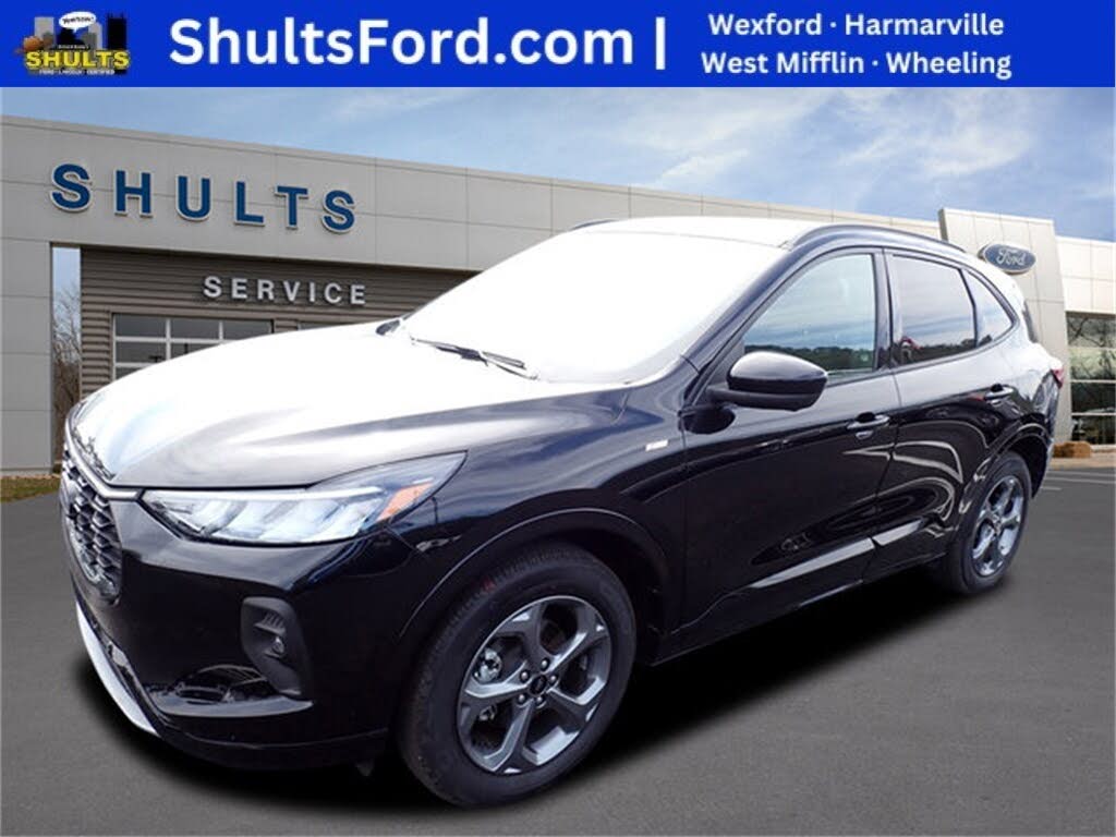 2023 Ford Escape ST-Line Select AWD