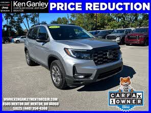 Honda Passport TrailSport AWD