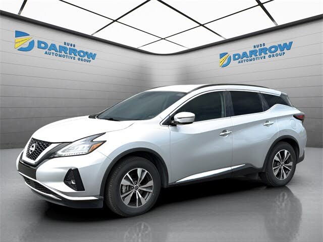 2023 Nissan Murano SV AWD