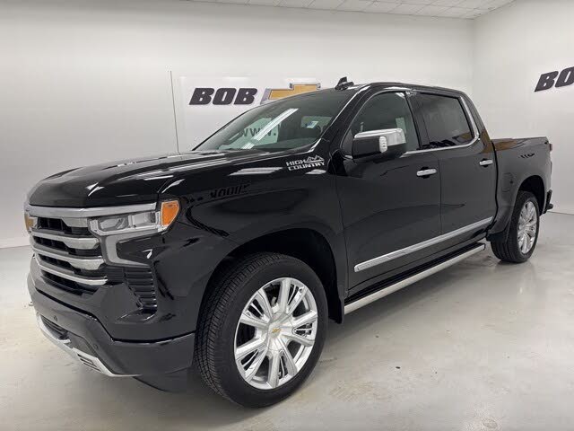 2024 Chevrolet Silverado 1500 High Country Crew Cab 4WD