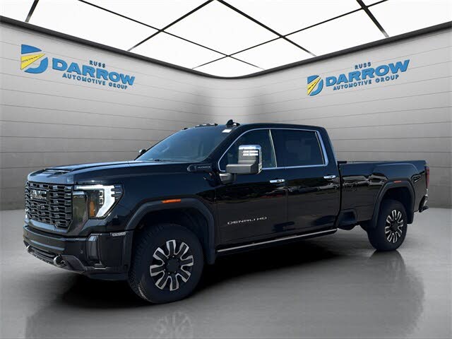 2024 GMC Sierra 2500HD Denali Ultimate Crew Cab 4WD