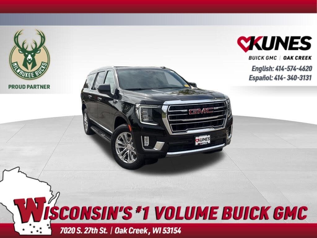 2024 GMC Yukon XL SLT 4WD