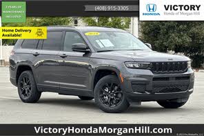 Jeep Grand Cherokee L Altitude 4WD