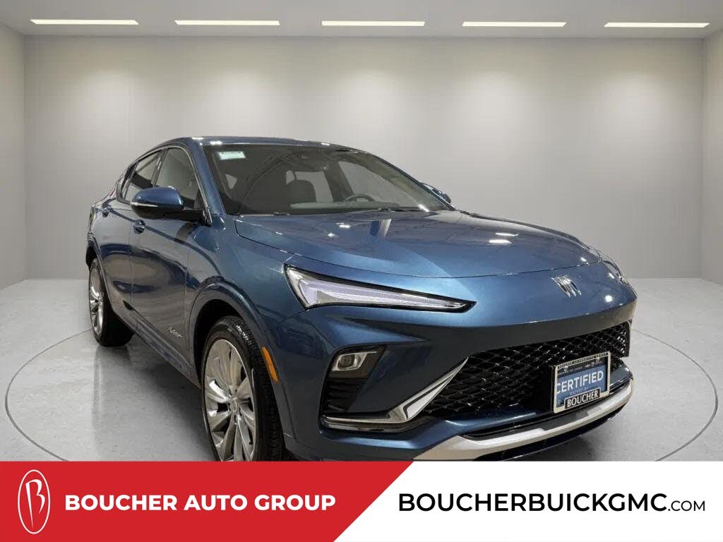 2025 Buick Envista Avenir FWD