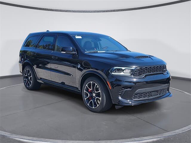 2025 Dodge Durango SRT Hellcat AWD