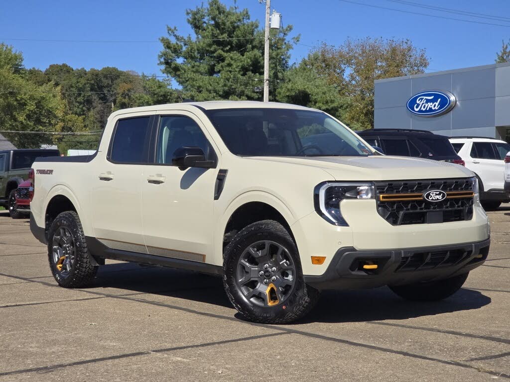 2025 Ford Maverick Tremor SuperCrew AWD