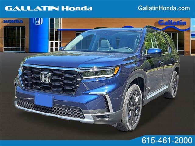 2025 Honda Pilot Touring+ FWD
