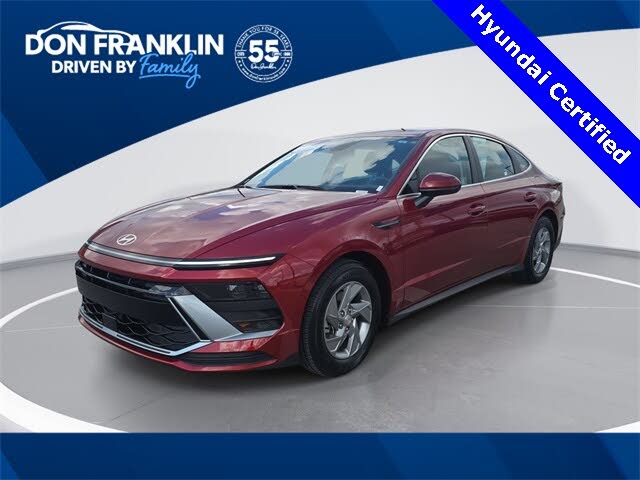 2025 Hyundai Sonata SE FWD