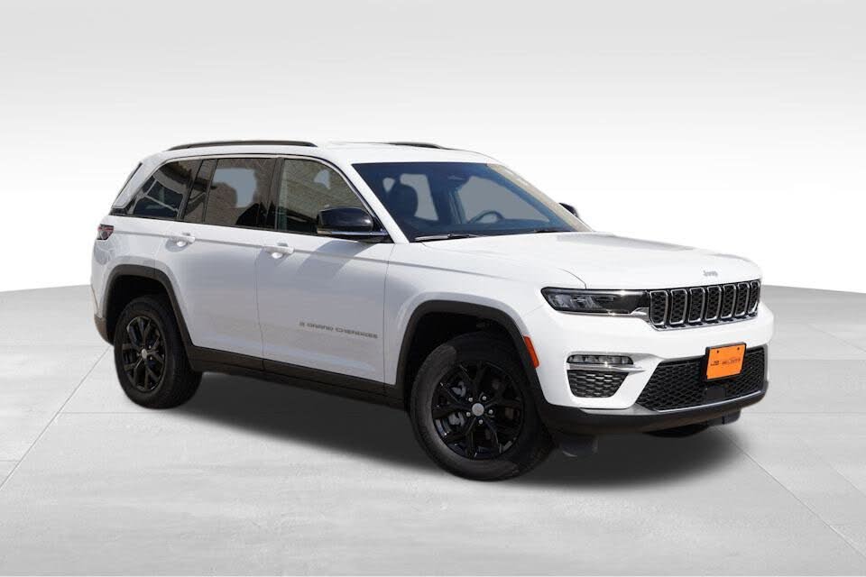 2025 Jeep Grand Cherokee Limited 4WD