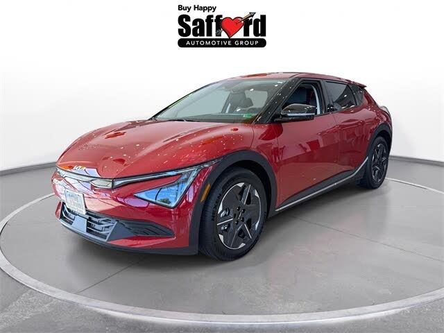 2025 Kia EV6 Light Long Range AWD