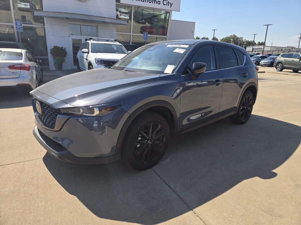 2025 Mazda CX-5 2.5 S Carbon Edition AWD