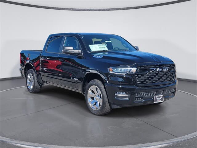 2025 RAM 1500 Big Horn Crew Cab 4WD