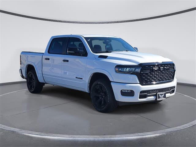 2025 RAM 1500 Big Horn Crew Cab 4WD