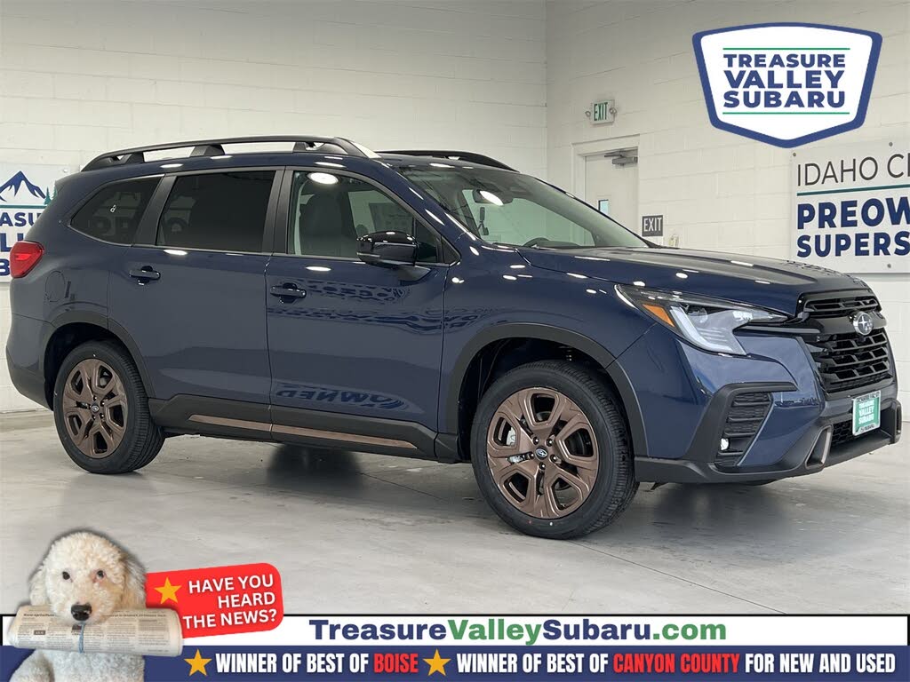 2025 Subaru Ascent Limited Bronze Edition AWD