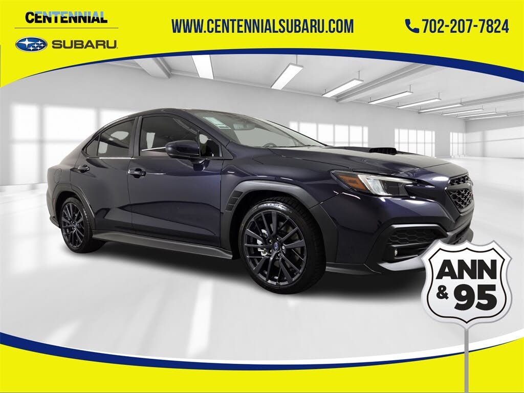 2025 Subaru WRX Premium AWD