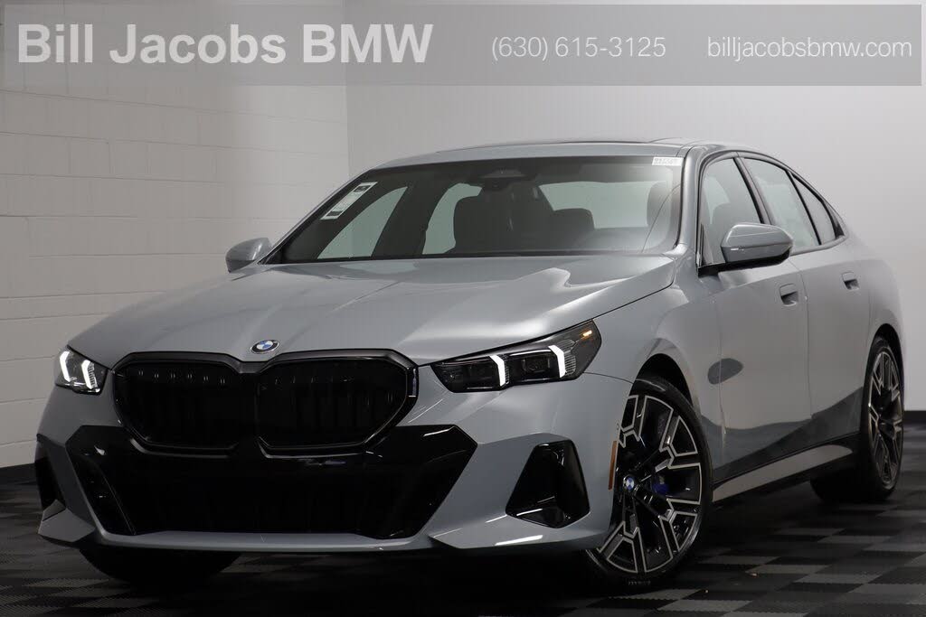 2026 BMW 5 Series 540i xDrive