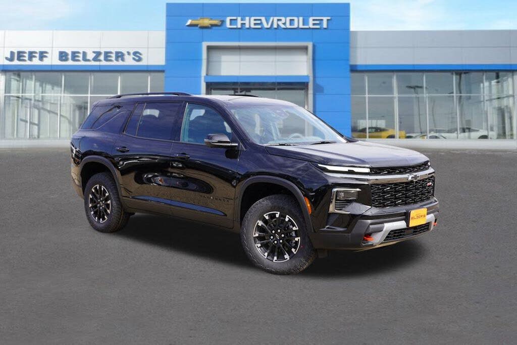 2026 Chevrolet Traverse Z71 AWD