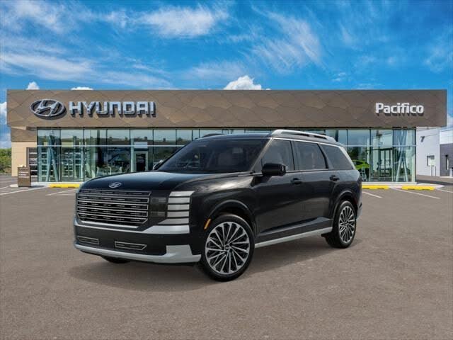 2026 Hyundai Palisade Calligraphy AWD