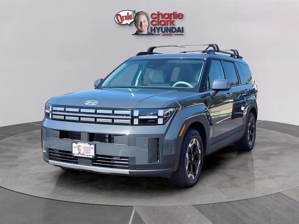 2026 Hyundai Santa Fe SEL FWD