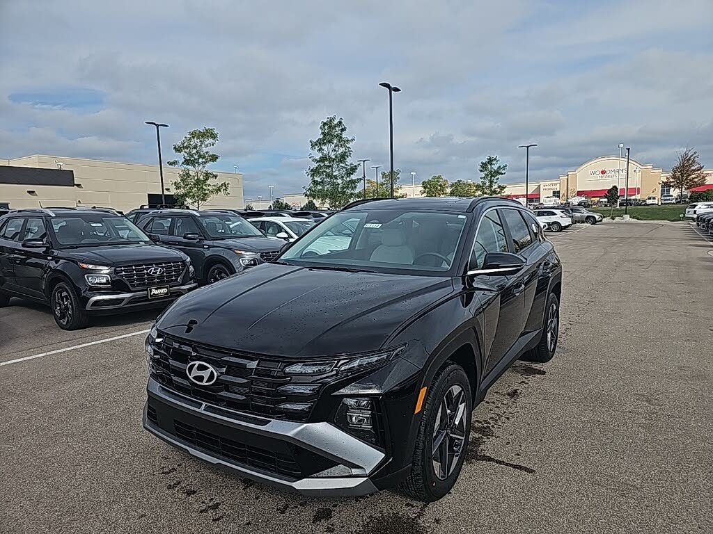 2026 Hyundai Tucson SEL Premium AWD