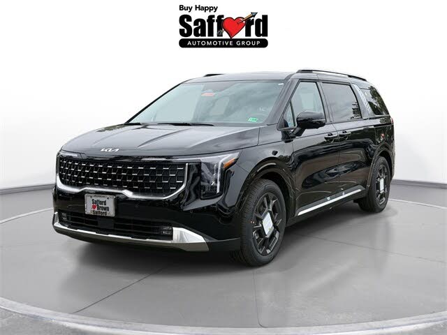 2026 Kia Carnival SX FWD