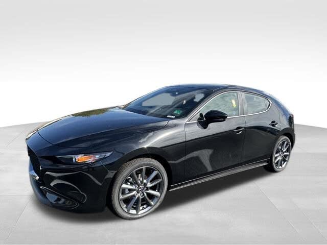 2026 Mazda MAZDA3 2.5 S Preferred Hatchback FWD