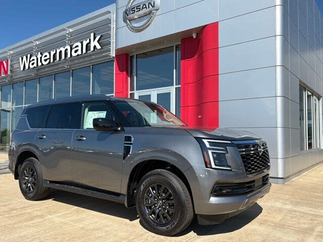 2026 Nissan Armada SV 4WD